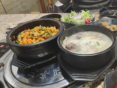 -真利味·脊骨火锅·正宗韩国料理(韩乐坊店)