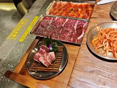 -西塔老太太泥炉烤肉(万柳华联店)