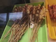 -2烧烤串·秘制鲫鱼