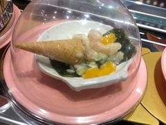 -争鲜回转寿司(流行前线店)