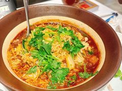 -北平楼·烤鸭·北京菜(牡丹园店)