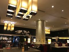 -上海锦江汤臣洲际大酒店壹阶层