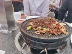 -揽月斋炙子烤肉·清真(安定门·五道营店)
