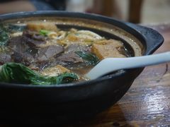牛肉砂锅-凡老头米线砂锅(古荡新村西粮站)