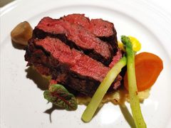 香煎美国牛肩胛扒-K·Kitchen KK牛扒厨房(江南西店)