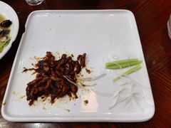 -老北京炸酱面·京味菜(西花市店)