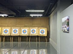 -蓝天射箭馆·专业射箭运动(诚丰广场店)
