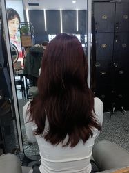 -藤野造型·烫·染发型设计店