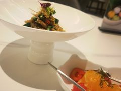 -上蔬无瑕· 创意素食·Vegetarian(华采天地店)