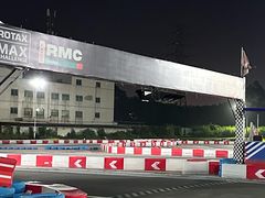 -竞速卡丁车赛车会(道滘店)