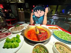 -小龙翻大江文化火锅(宽窄店)