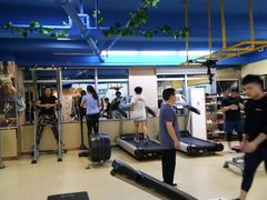 -中田健身工作室(太阳广场店)