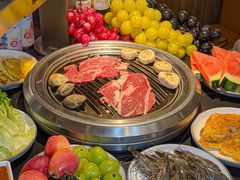 -東盛炭烤自助料理(浦东文峰广场店)