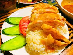 海南鸡饭-小娘惹厨房Little Nyonya(狮城有约上榜店)