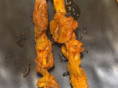 -西部马华清真兰州牛肉面·烧烤夜市(三里河店)