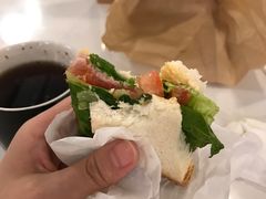 -星巴克(来福士办公楼店)