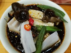 -老康火锅(桥南街店)