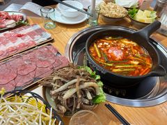 -黔三一夺夺粉酸汤火锅(百信店)