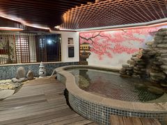 -东山湖温泉度假村