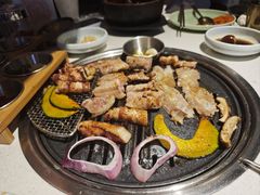 -黑豚黨韩国烤肉料理(悦然时光店)