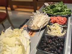 -济扶岛韩国海鲜汤제부도 해물탕(望京店)