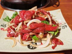 -赵胖炙子烤肉&深夜酒馆(簋街店)