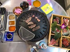 -玄希浪漫厨房·韩料烤肉(湖滨银泰in77店)