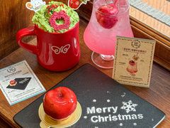 -秘密旅行Bonjour(黑金冠 江南西店)