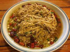 -闯关东东北农家菜(崂山石老人店)