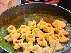 -老楼羊蝎子·鲜货烧烤(惊驾路店)