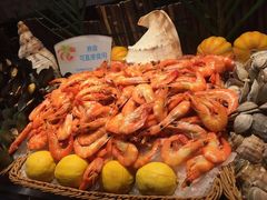 -岷山饭店-芝芝自助餐厅