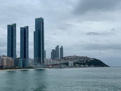 -海云台海滩