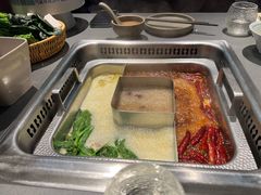 -巴奴毛肚火锅(悠唐购物中心店)