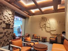 大堂-眷茶臻选(中原万达店)