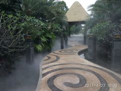 -台山颐和温泉城