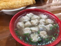 馄饨-张阿三馄饨店