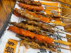 -圣夜东北菜烧烤·夜宵·小龙虾(胥江路店)