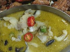 -成老灶火锅鸡(平山店)