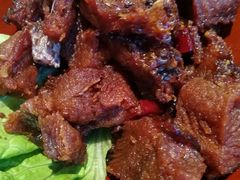 香酥无骨鱼-有才叔的小馆(招商依云曲江店)