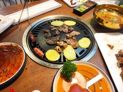 -正宗齐齐哈尔烤肉·齐牛哥鲜切炭火烤肉(杭州总店)