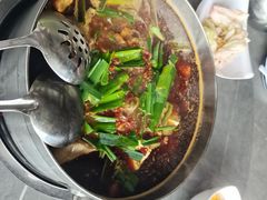 -江龙饭店·乌江豆腐鱼(乌江老桥头店)