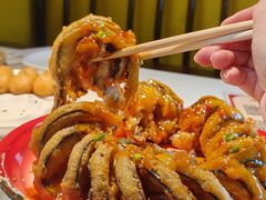 -今朝桃花醉川菜(县西巷店)