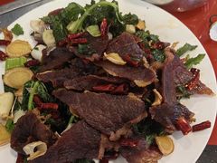 -草墩罗非鱼庄•野生菌•腊排骨(七星街上段店)