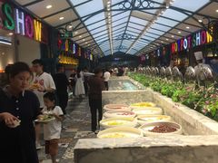 -火锅岛潮牌自助餐厅(天津天佑城店)