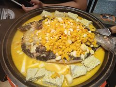 -江河里麻辣烤鱼(奉贤宝龙广场店)