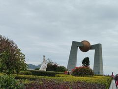 -青澳湾北回归线广场