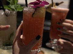 -Long Bar(莱佛士酒店)