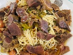 -阿阳牛腩腌面店
