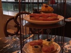 -深圳威尼斯英迪格酒店-邻芙花廊下午茶·NINFA GALLERY·蛋糕·咖啡
