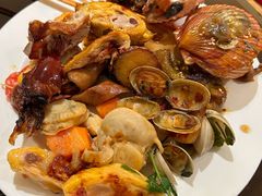 -上海锦江汤臣洲际大酒店壹阶层